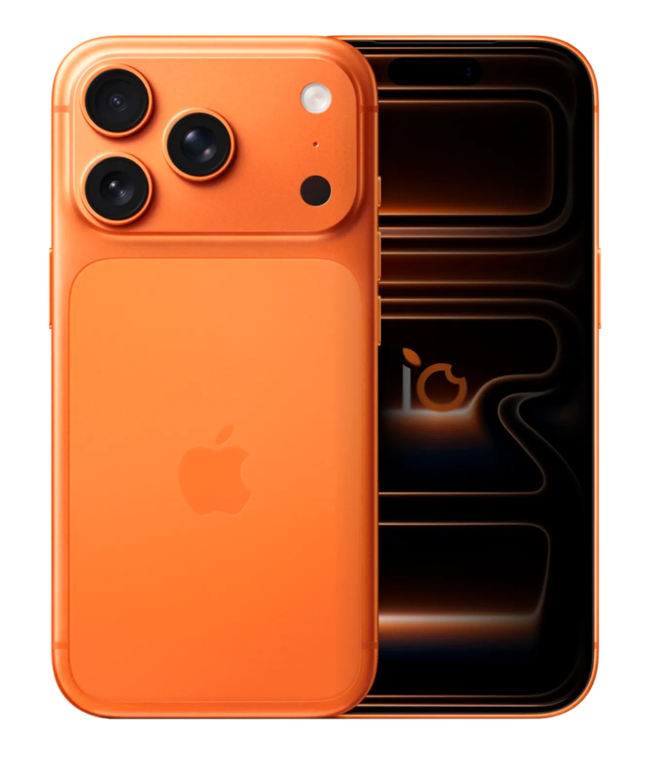 Apple iPhone 17 Pro Max 2TB Cosmic Orange eSim