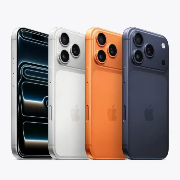 Apple iPhone 17 Pro 256Gb Cosmic Orange (Активированный, без rustore)