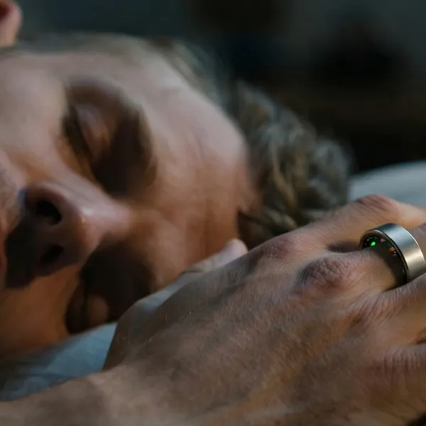 Умное Кольцо Moreus Size 11 Deep Grey