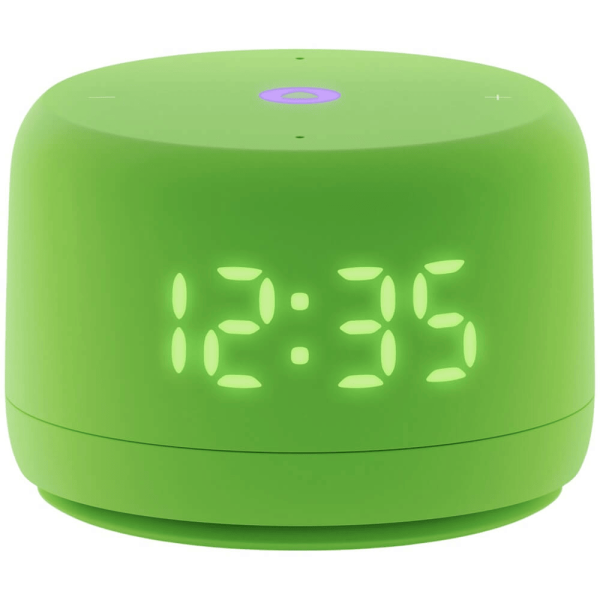 Акустическая система Яндекс.Станция Лайт 2 с Алисой (Зелёный)