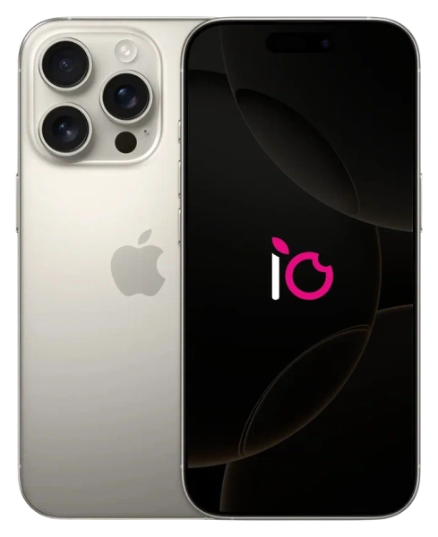 Apple iPhone 16 Pro 256Gb Natural Titanium Sim