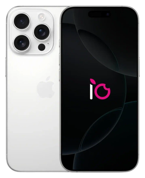 Apple iPhone 16 Pro 256Gb White Titanium Sim